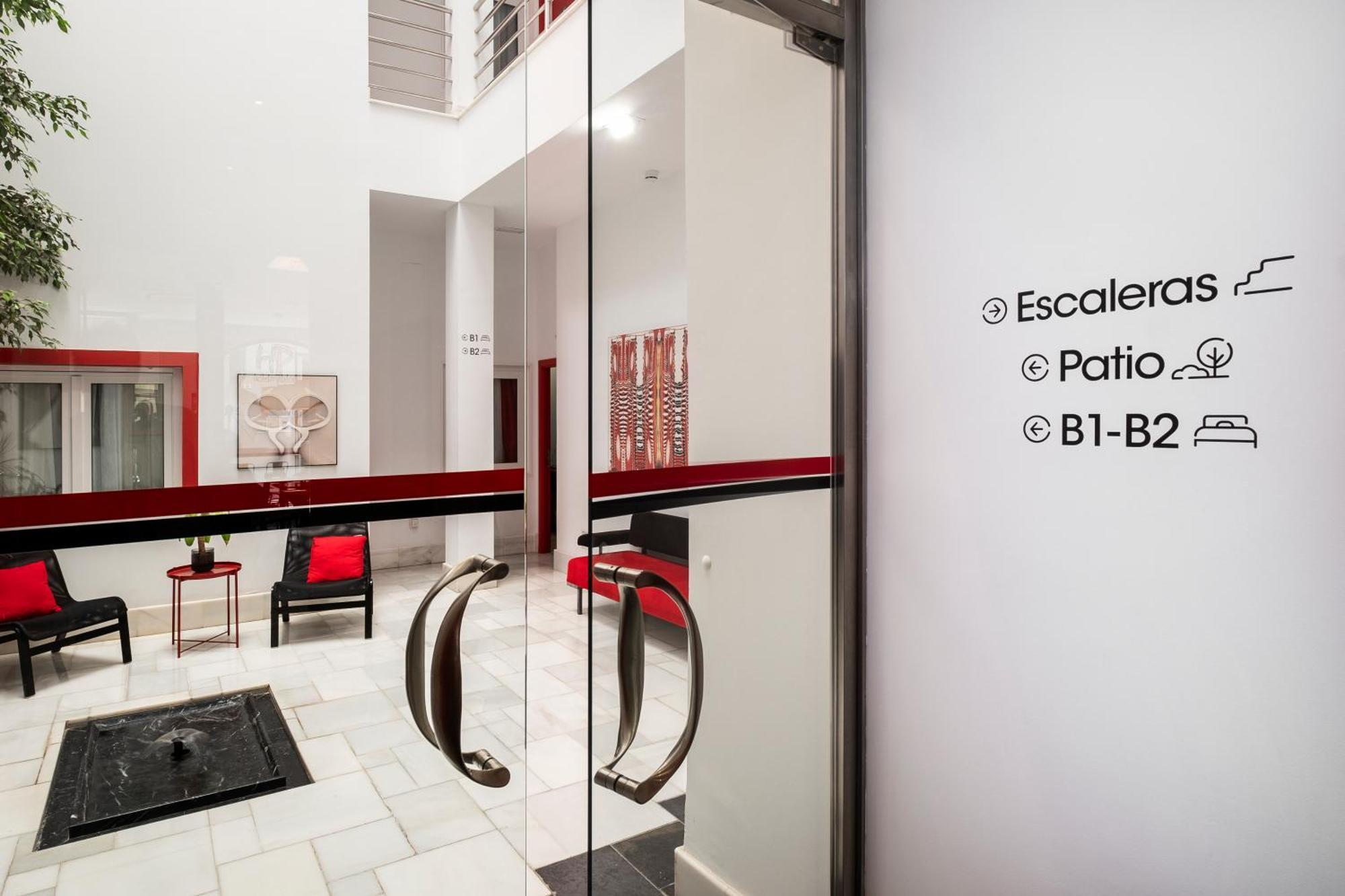 Hotel Del Pintor By Hoteles Con Cultura — Photos 2